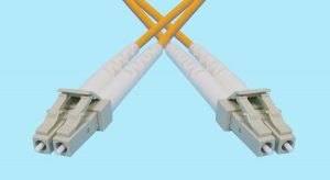 LC-LC Fiber Optic MultiMode Duplex 850nm 50/125u 3mm | (LC-LC)